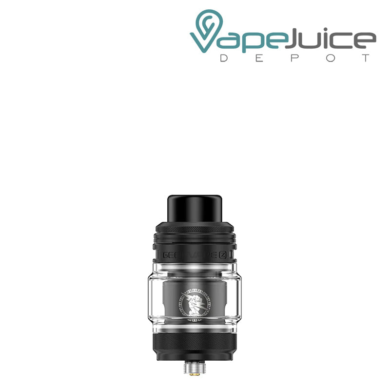 Black GeekVape Z Fli Sub-Ohm Tank - Vape Juice Depot