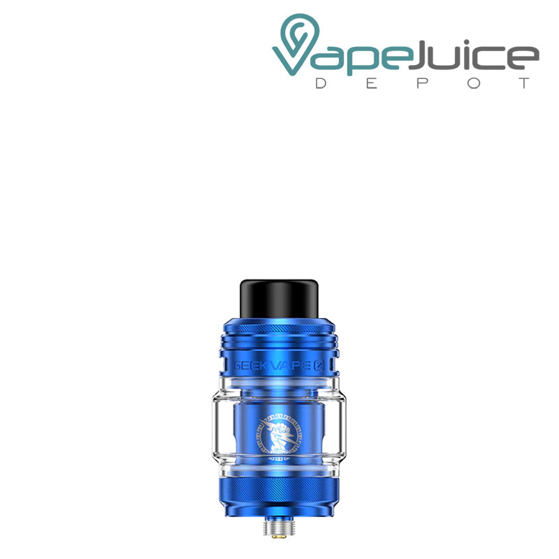Blue GeekVape Z Fli Sub-Ohm Tank - Vape Juice Depot