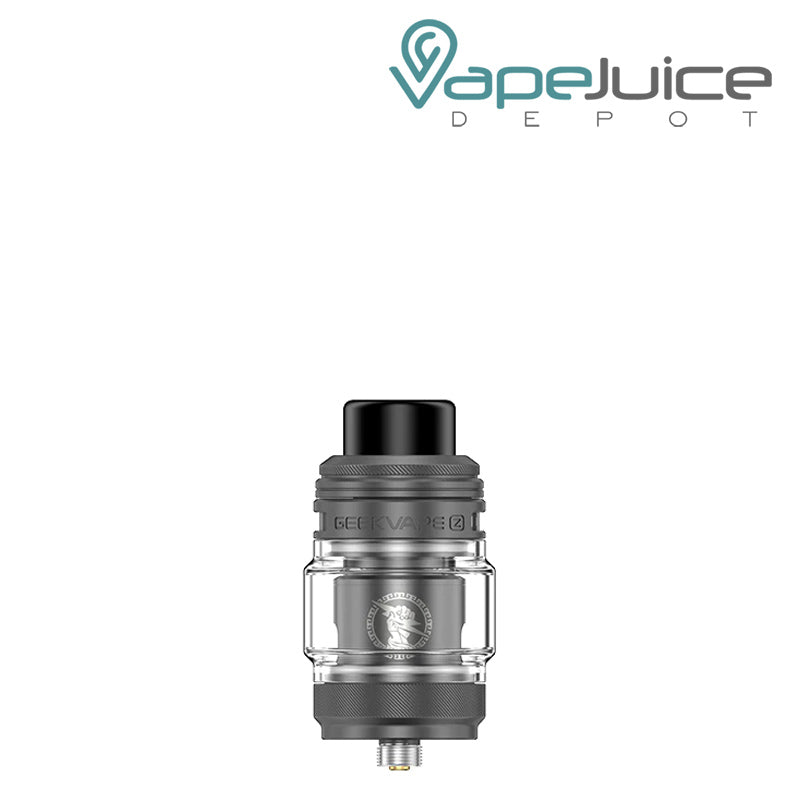 Gunmetal GeekVape Z Fli Sub-Ohm Tank - Vape Juice Depot