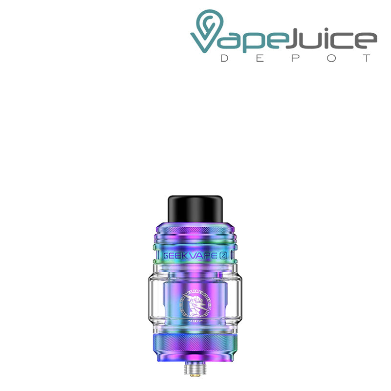 Rainbow GeekVape Z Fli Sub-Ohm Tank - Vape Juice Depot