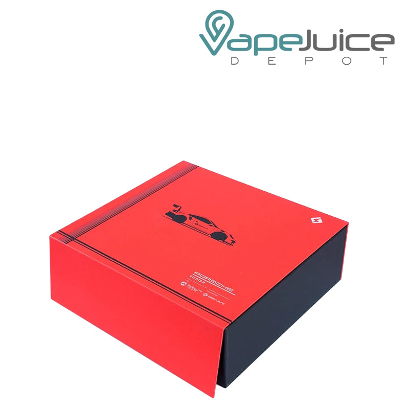 A Box of GeekVape X Porsche Premium Gift Box - Vape Juice Depot