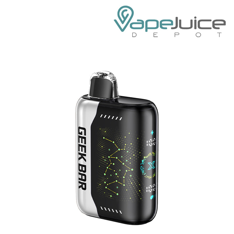 Cool Mint Geek Bar Pulse X 25000 Disposable with display screen - Vape Juice Depot