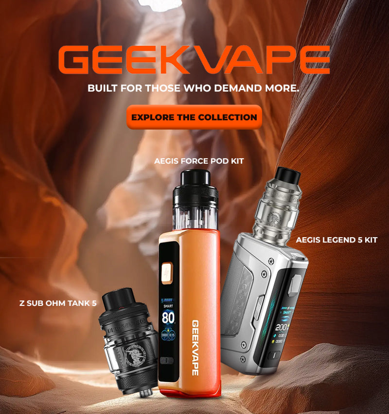 Geek Vape Collection