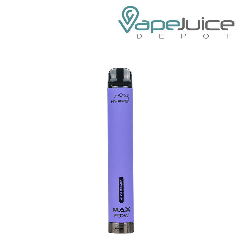 Aloe Grape HYPPE Max Flow Disposable Vape - Vape Juice Depot