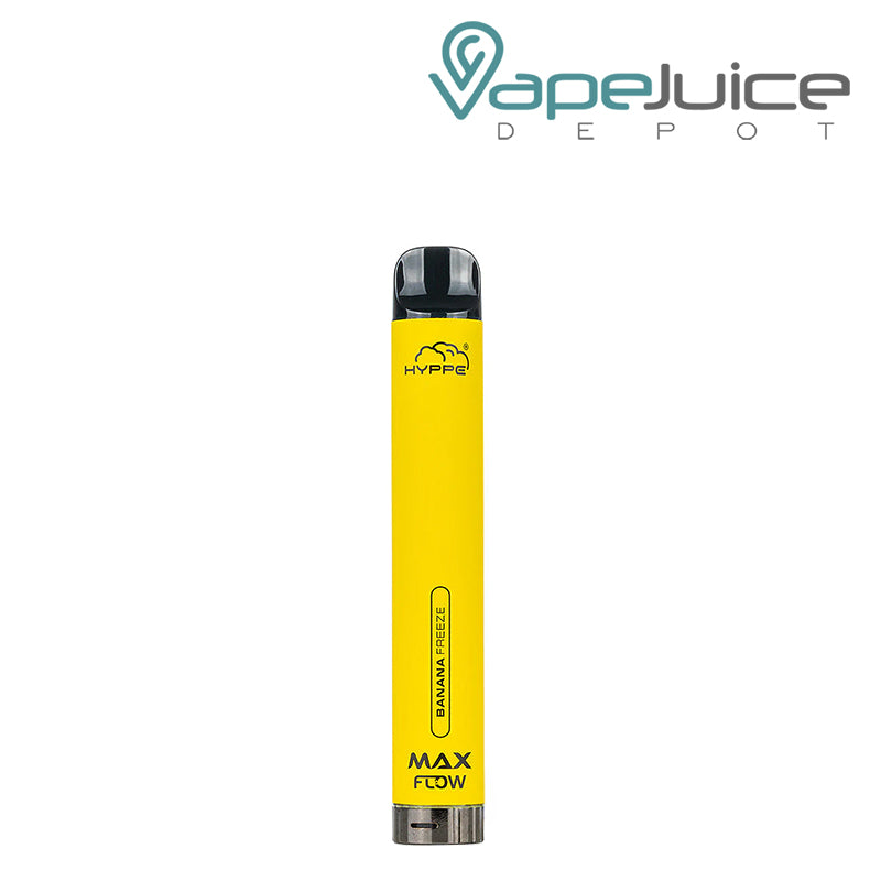 Banana Freeze HYPPE Max Flow Disposable Vape - Vape Juice Depot