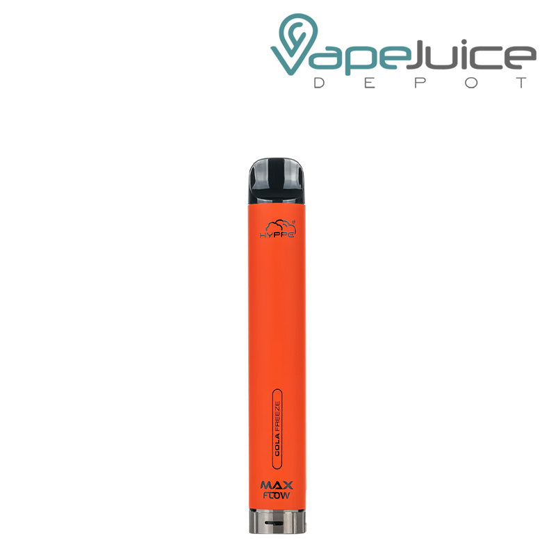 Cola Freeze HYPPE Max Flow Disposable Vape - Vape Juice Depot