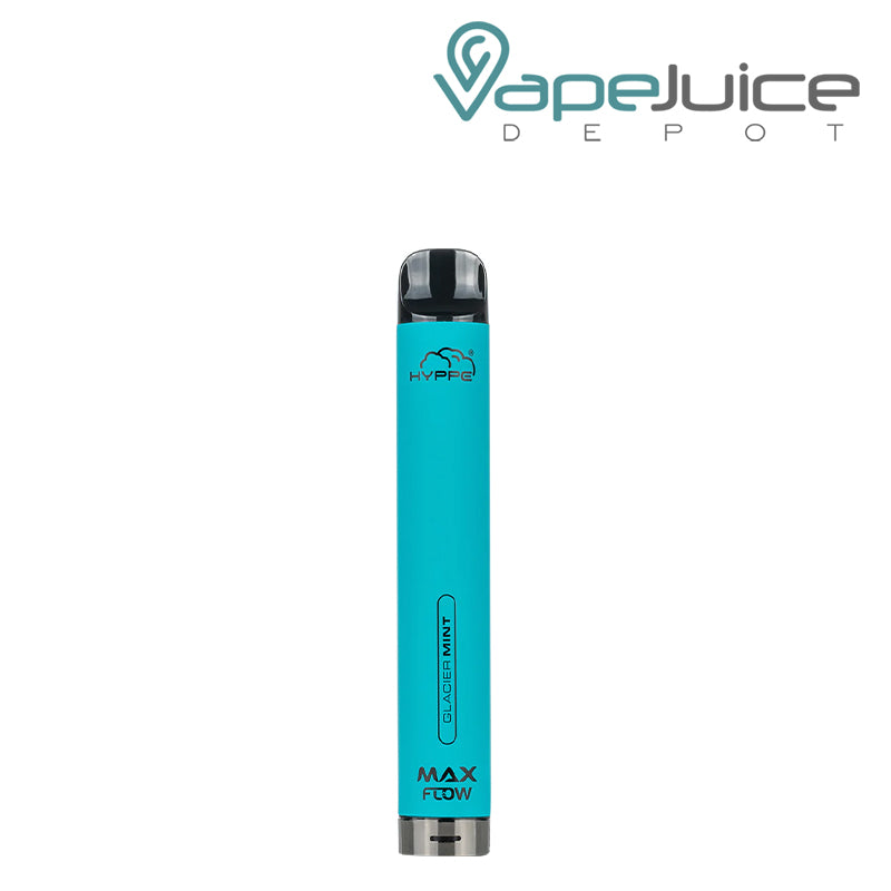 Glacier Mint HYPPE Max Flow Disposable Vape - Vape Juice Depot