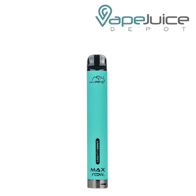 Mighty Mint HYPPE Max Flow Disposable Vape - Vape Juice Depot