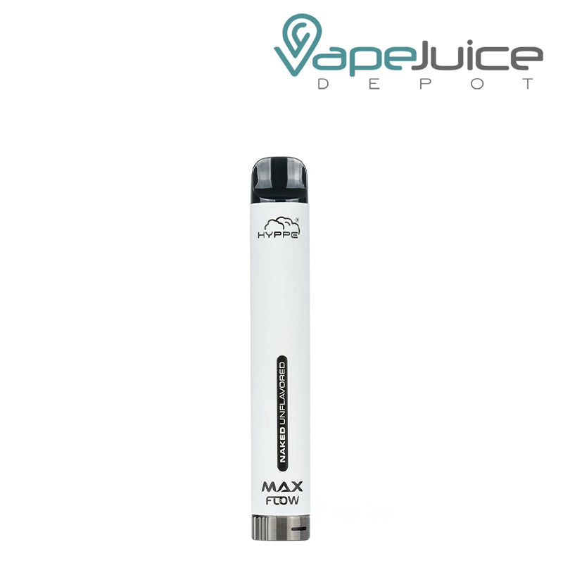 Naked Unflavored HYPPE Max Flow Disposable Vape - Vape Juice Depot