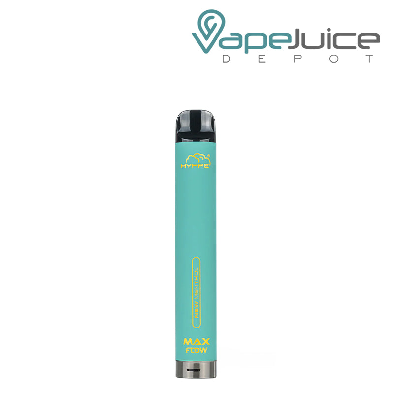 New Menthol HYPPE Max Flow Disposable Vape - Vape Juice Depot