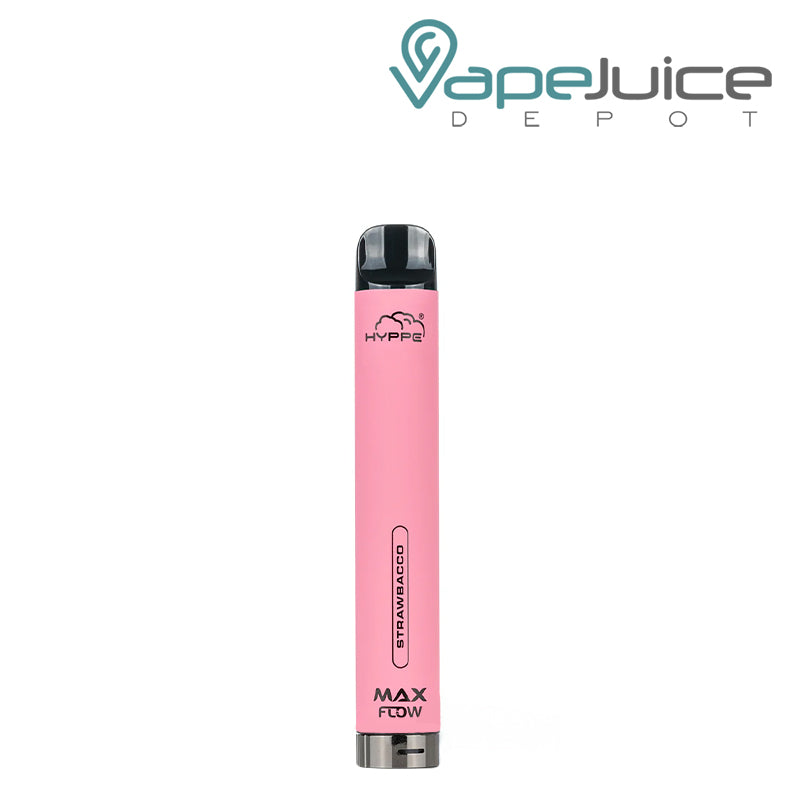 Strawbacco HYPPE Max Flow Disposable Vape - Vape Juice Depot