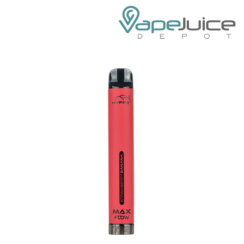 Strawberry Banana HYPPE Max Flow Disposable Vape - Vape Juice Depot