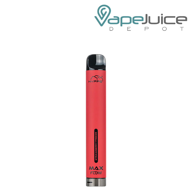 Strawberry Freeze HYPPE Max Flow Disposable Vape - Vape Juice Depot