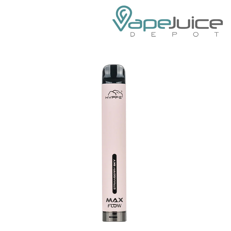 Strawberry Ski HYPPE Max Flow Disposable Vape - Vape Juice Depot