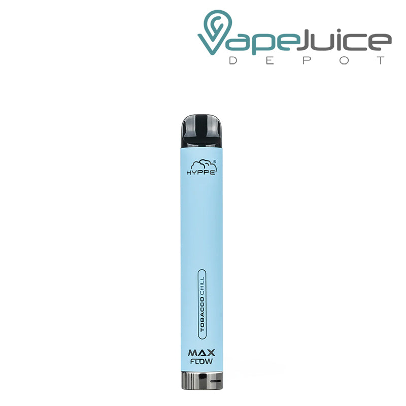 Tobacco Chill HYPPE Max Flow Disposable Vape - Vape Juice Depot