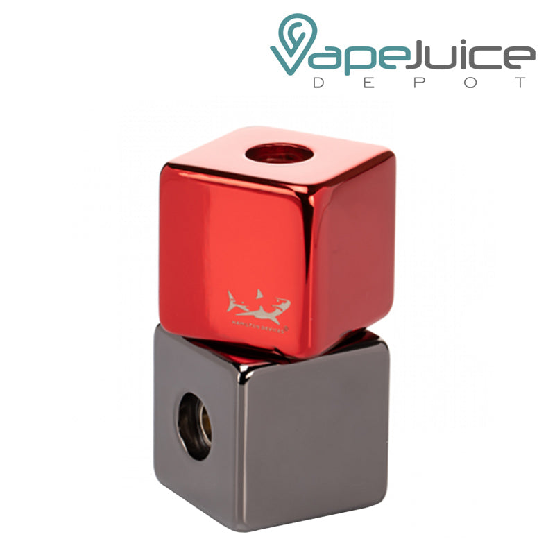 Two Hamilton CUBE Vaporizer Batteries - Vape Juice Depot