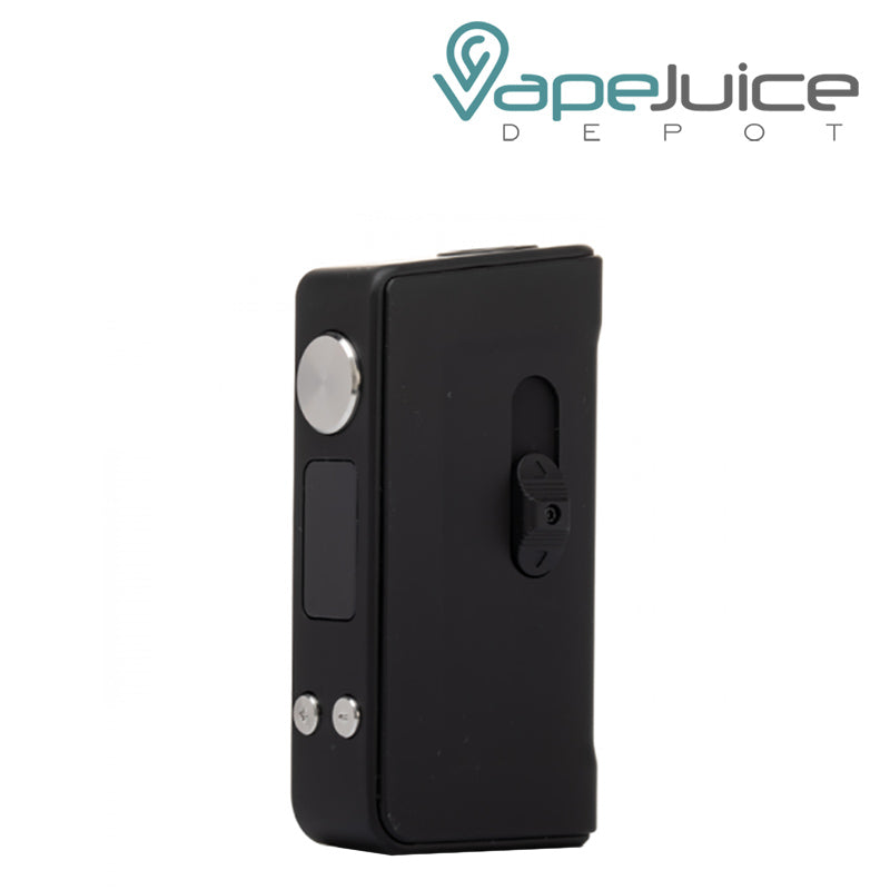 Black Hamilton Devices The Shiv Vaporizer with OLED Display Screen - Vape Juice Depot