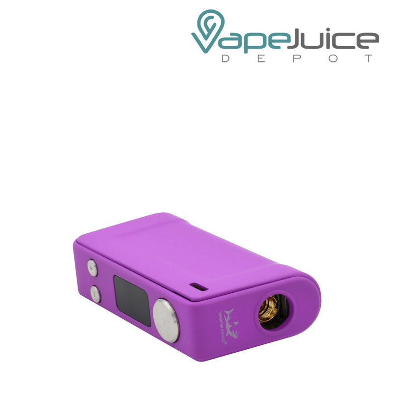 Top part of Hamilton Devices The Shiv Vaporizer - Vape Juice Depot