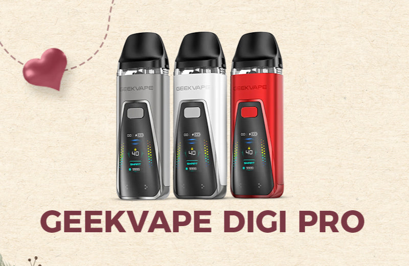 GeekVape Digi Pro Pod System Kit
