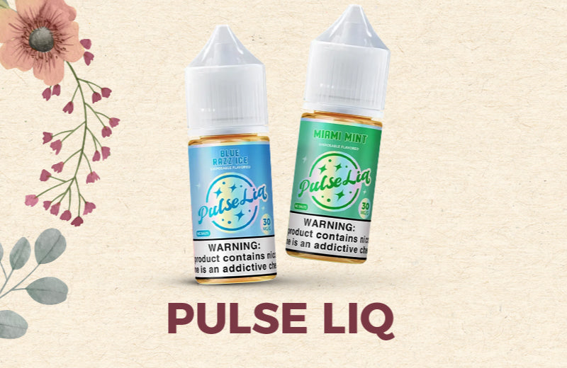 Pulse Liq Salts