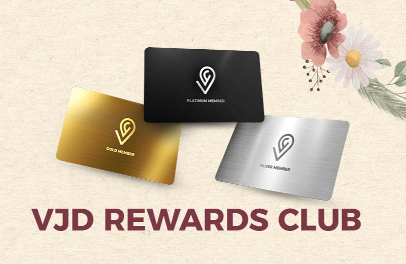 VJD Rewards Club