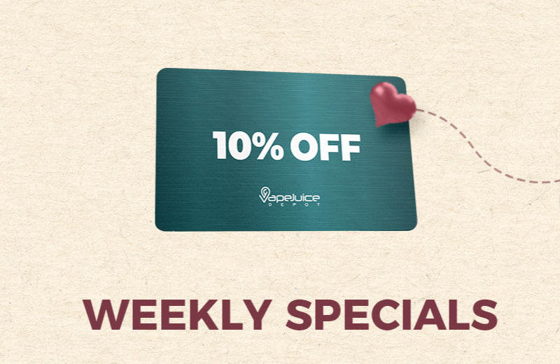 Weekly Specials