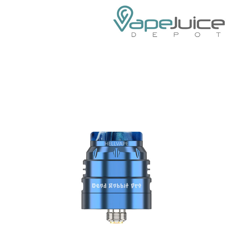 Blue Hellvape Dead Rabbit Pro RDA - Vape Juice Depot