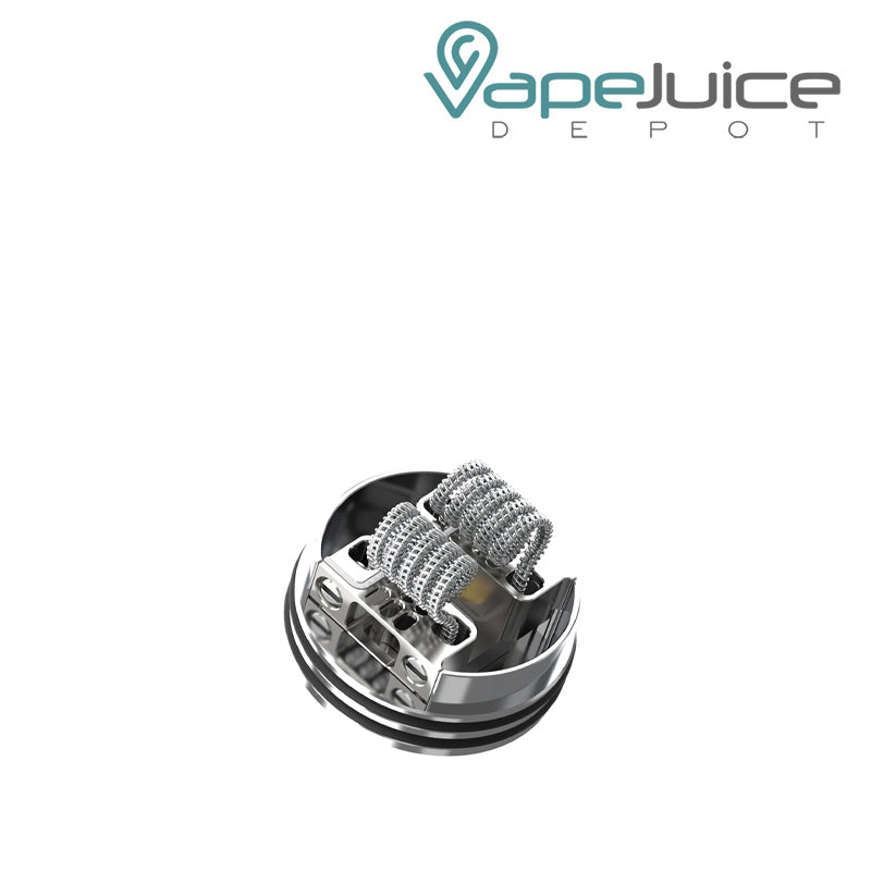 Inside view of Hellvape Dead Rabbit Pro RDA - Vape Juice Depot