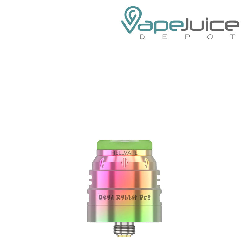 Rainbow Hellvape Dead Rabbit Pro RDA - Vape Juice Depot