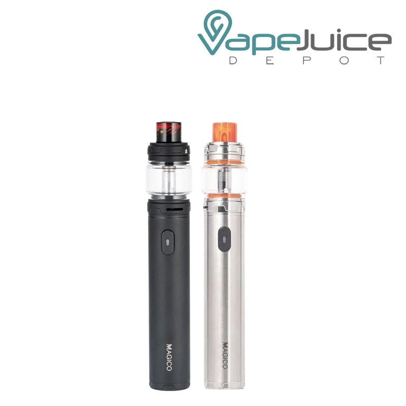 Two Colors of HorizonTech Magico Nic Salt Stick Kit - Vape Juice Depot