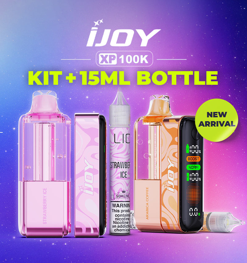 Ijoy XP 100K Disposable Kit