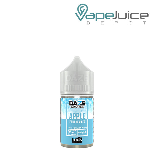 just reds vape juice Nasty Liq Nic Salt E-liquid Review main image 1