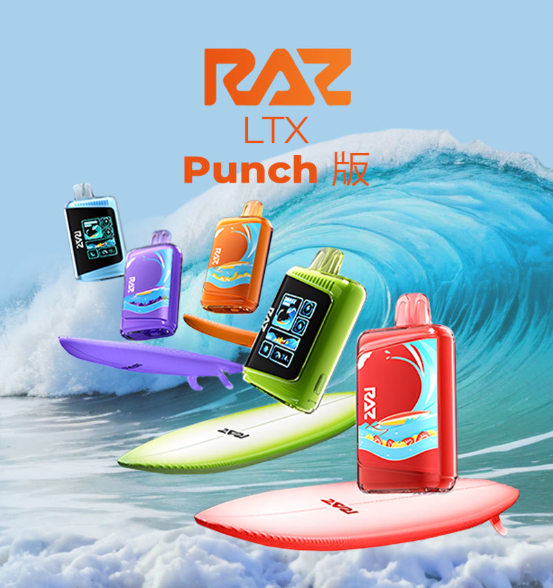 RAZ LTX 25K