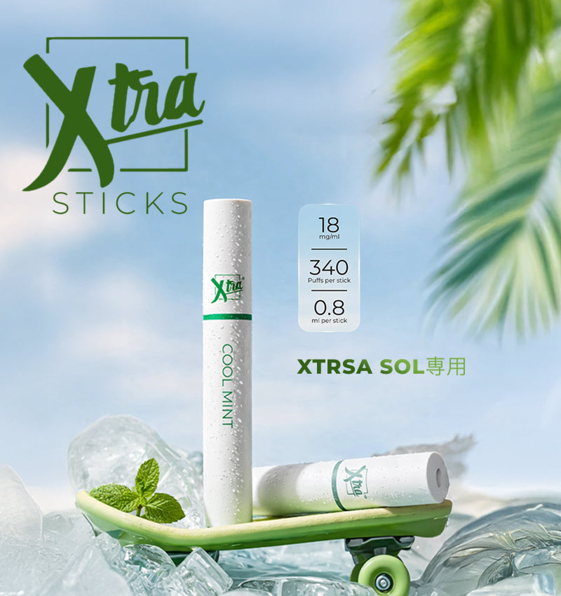 Xtra Sticks