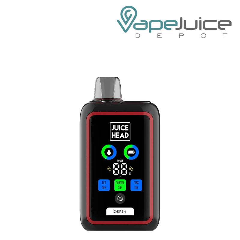 Cherry Apple Juice Head 30K Disposable with Smart HD Screen - Vape Juice Depot