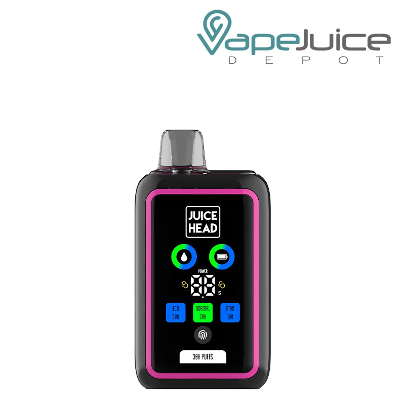 Grape Pop Juice Head 30K Disposable with Smart HD Screen - Vape Juice Depot