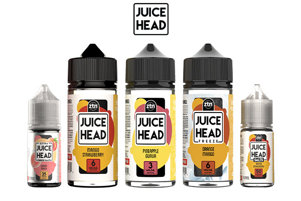 Juice Head brand