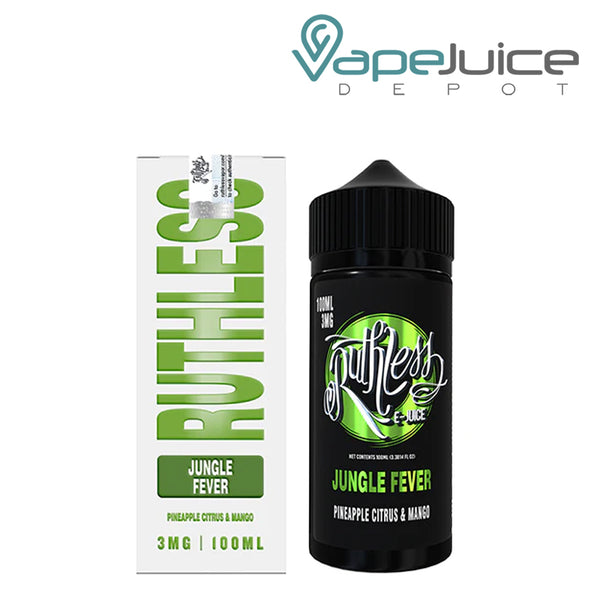 jungle juice vape flavor Jungle Juice UNO MAGNUM Disposable (Box of 5) main image 0