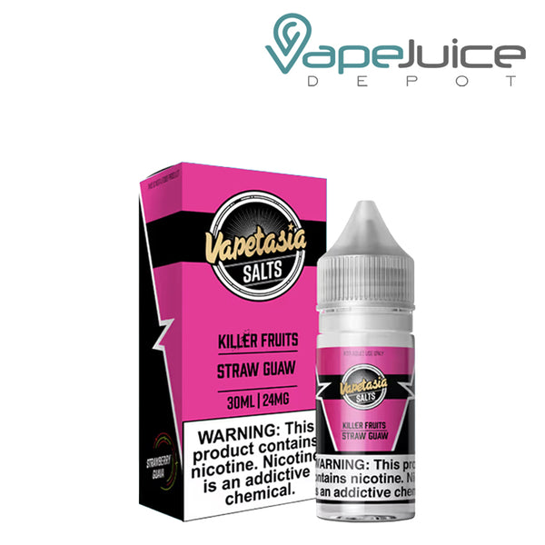 Trapple Vape Juice Trapple Salt E-Juice by Vapetasia