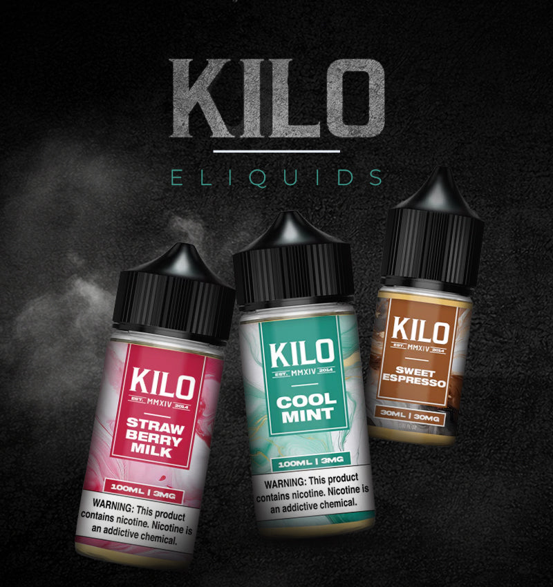 Kilo eLiquids