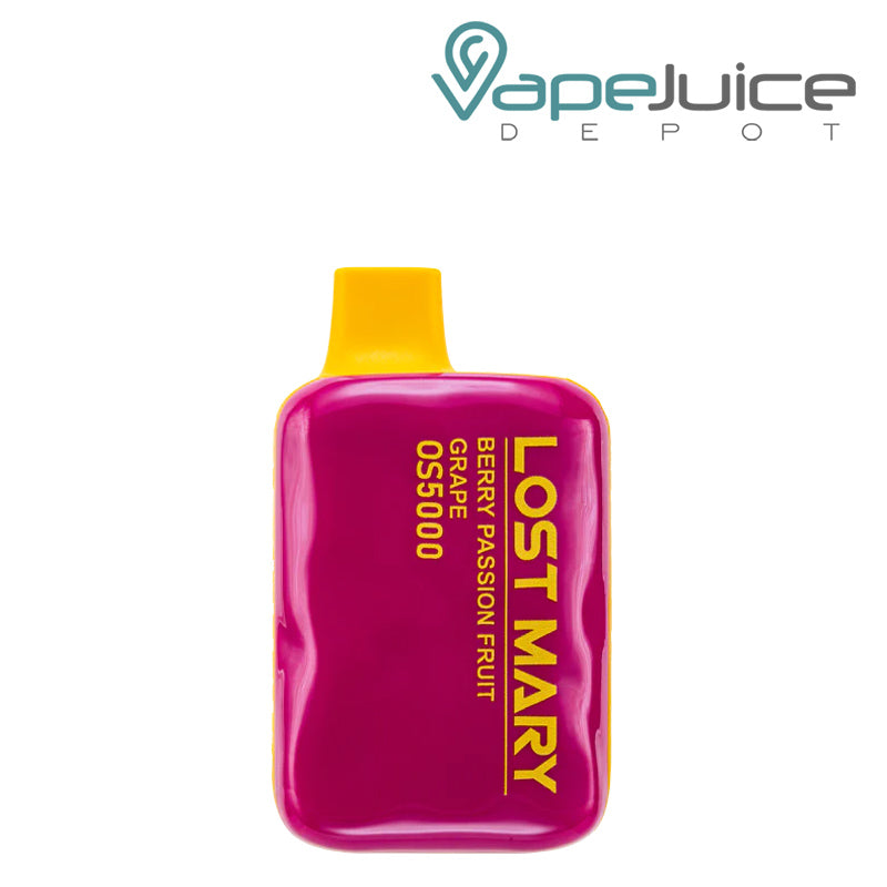 Berry Passionfruit Grape Lost Mary OS5000 Disposable - Vape Juice Depot