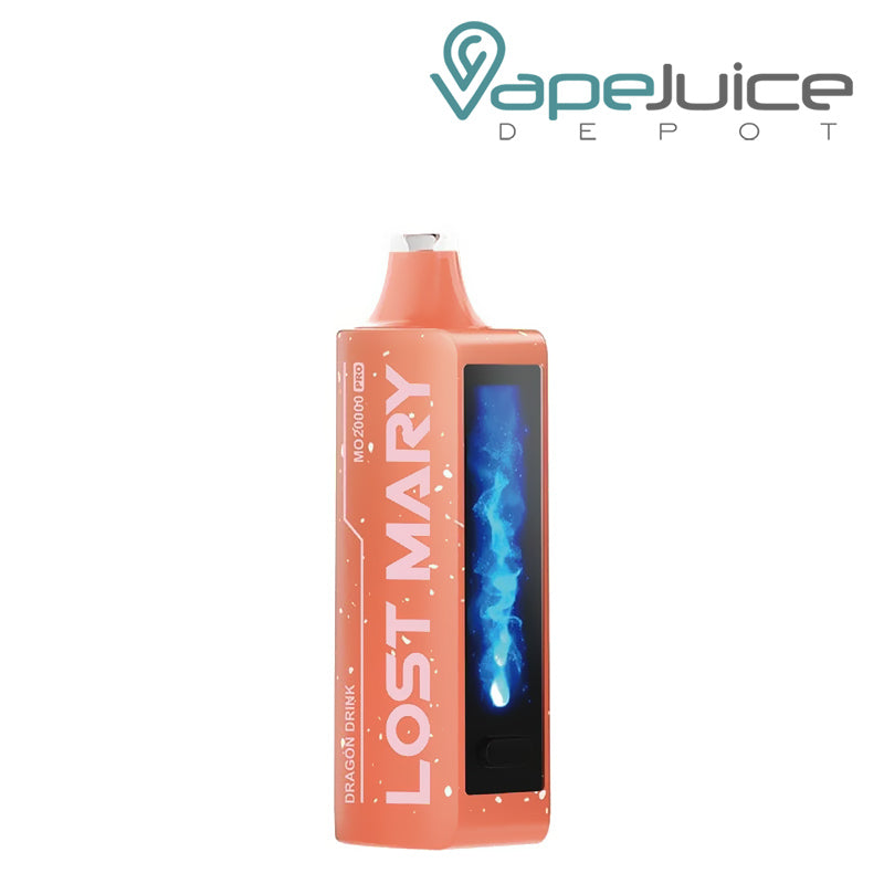 Dragon Drink Lost Mary MO20000 Pro Disposable with HD screen - Vape Juice Depot