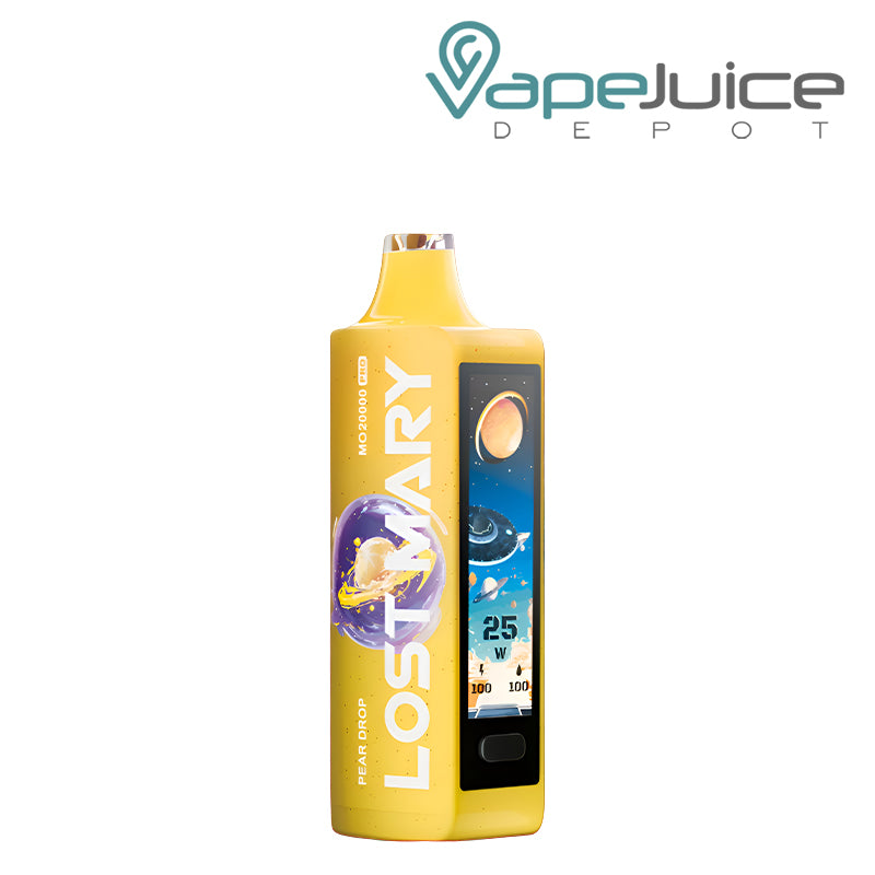 Pear Drop Lost Mary MO20000 Pro Disposable with HD screen - Vape Juice Depot