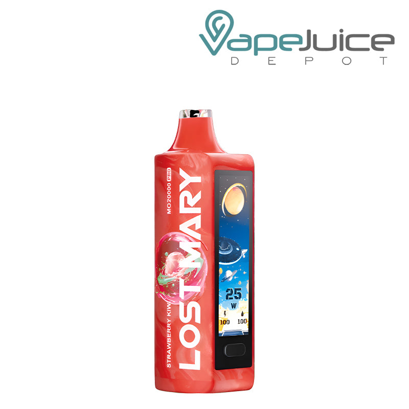 Strawberry Kiwi Lost Mary MO20000 Pro Disposable with HD screen - Vape Juice Depot