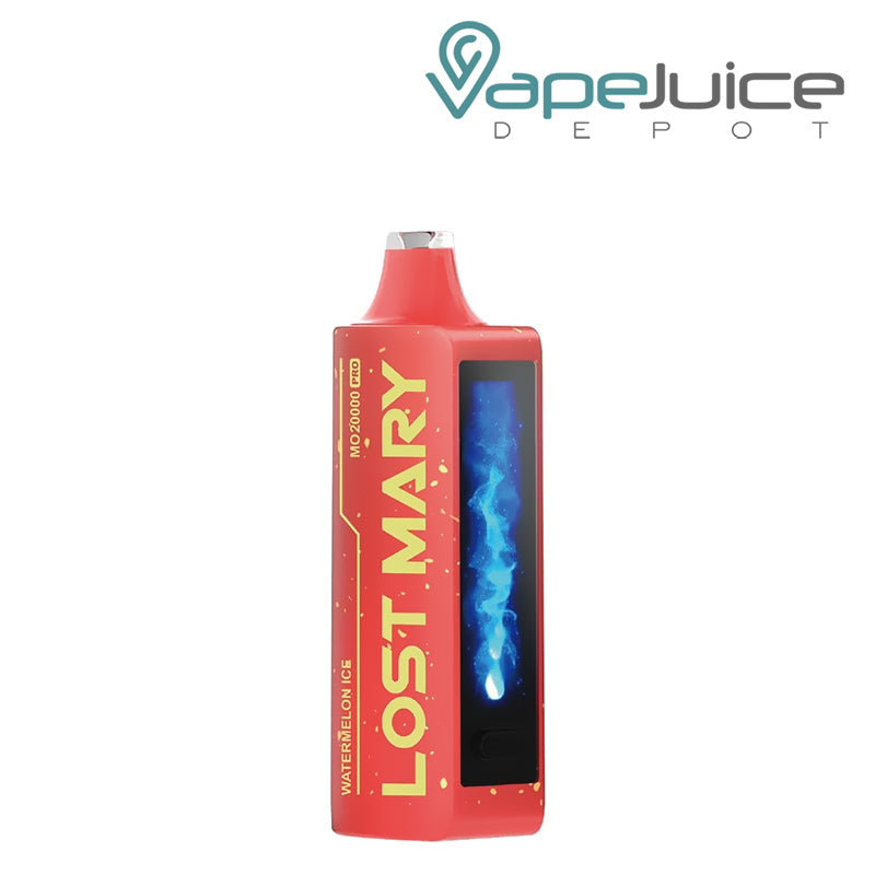 Watermelon Ice Lost Mary MO20000 Pro Disposable with HD screen - Vape Juice Depot