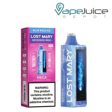 Lost Mary MO20000 Pro Disposable