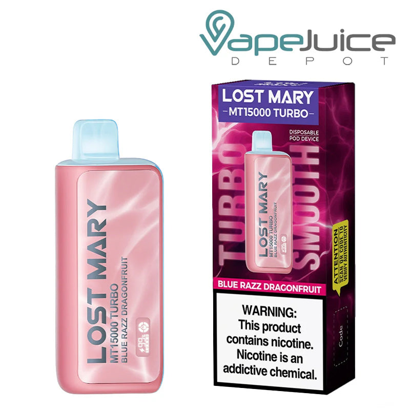 Lost Mary MT15000 Turbo Disposable $14.99