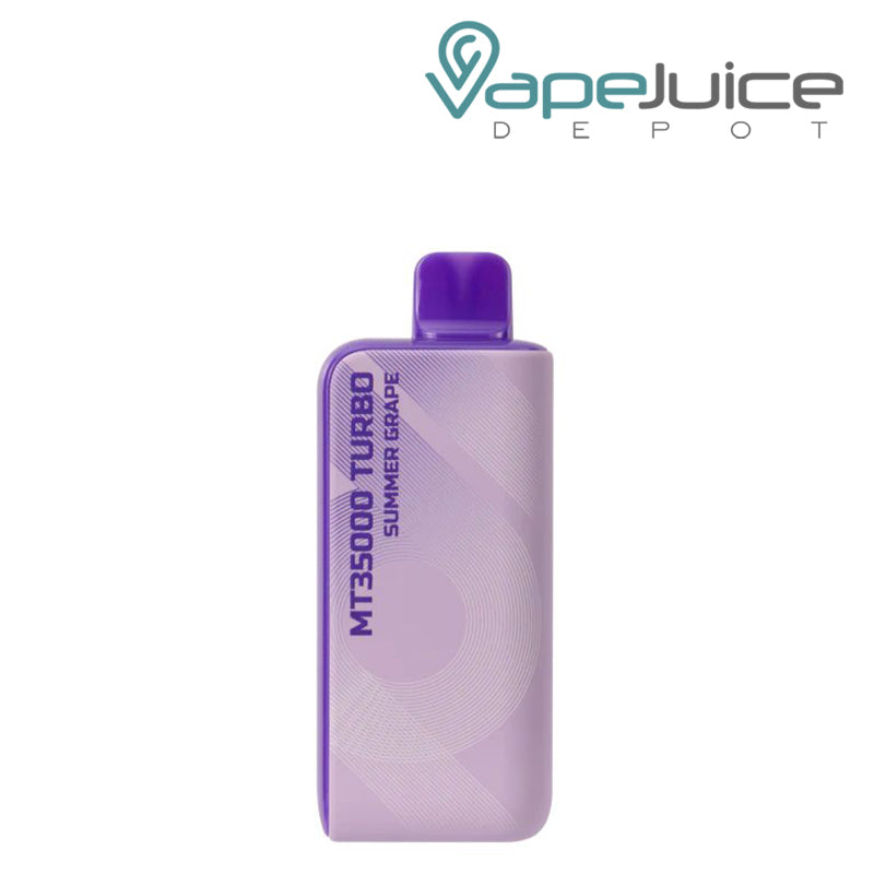 Summer Grape Lost Mary MT35000 20mg Turbo Disposable - Vape Juice Depot