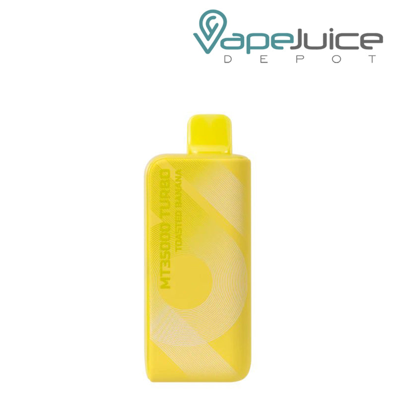 Toasted Banana Lost Mary MT35000 20mg Turbo Disposable - Vape Juice Depot