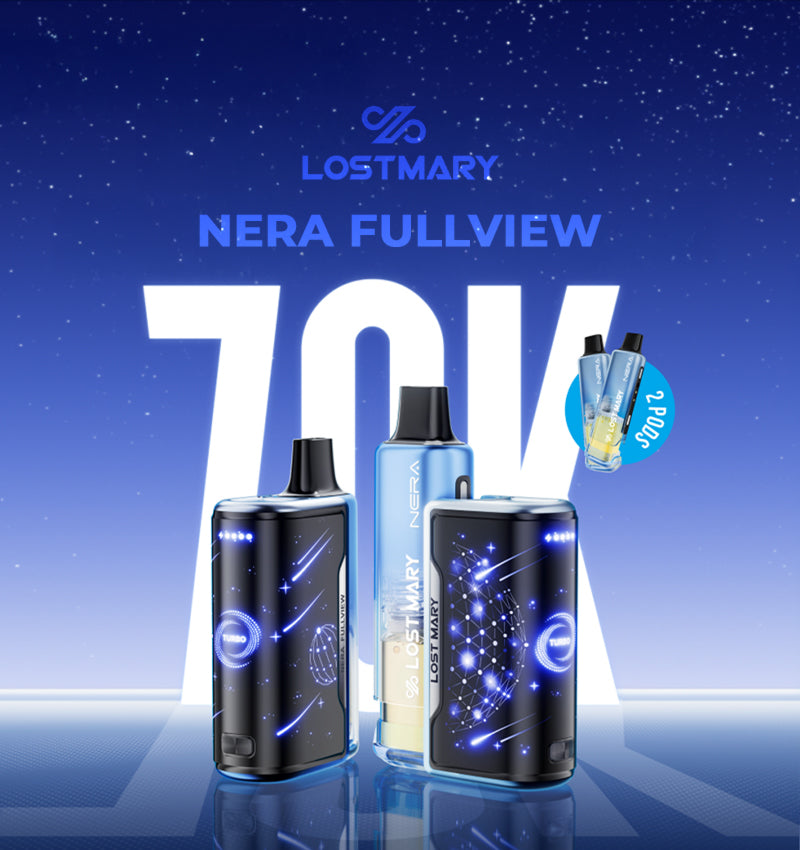 Lost Mary Nera Fullview